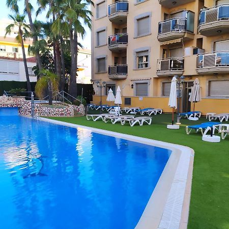 Fuengirola Apartamento Vacacional Mediterraneo Real Εξωτερικό φωτογραφία