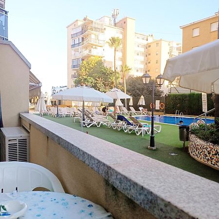 Fuengirola Apartamento Vacacional Mediterraneo Real Εξωτερικό φωτογραφία