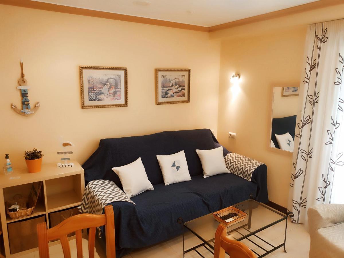 Fuengirola Apartamento Vacacional Mediterraneo Real Εξωτερικό φωτογραφία