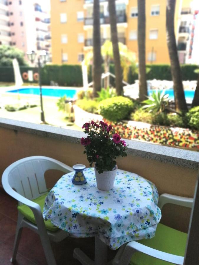 Fuengirola Apartamento Vacacional Mediterraneo Real Εξωτερικό φωτογραφία