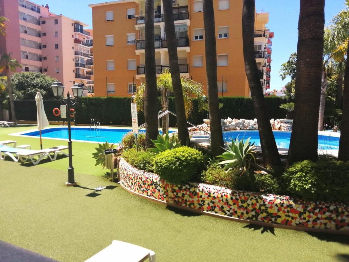 Fuengirola Apartamento Vacacional Mediterraneo Real Εξωτερικό φωτογραφία