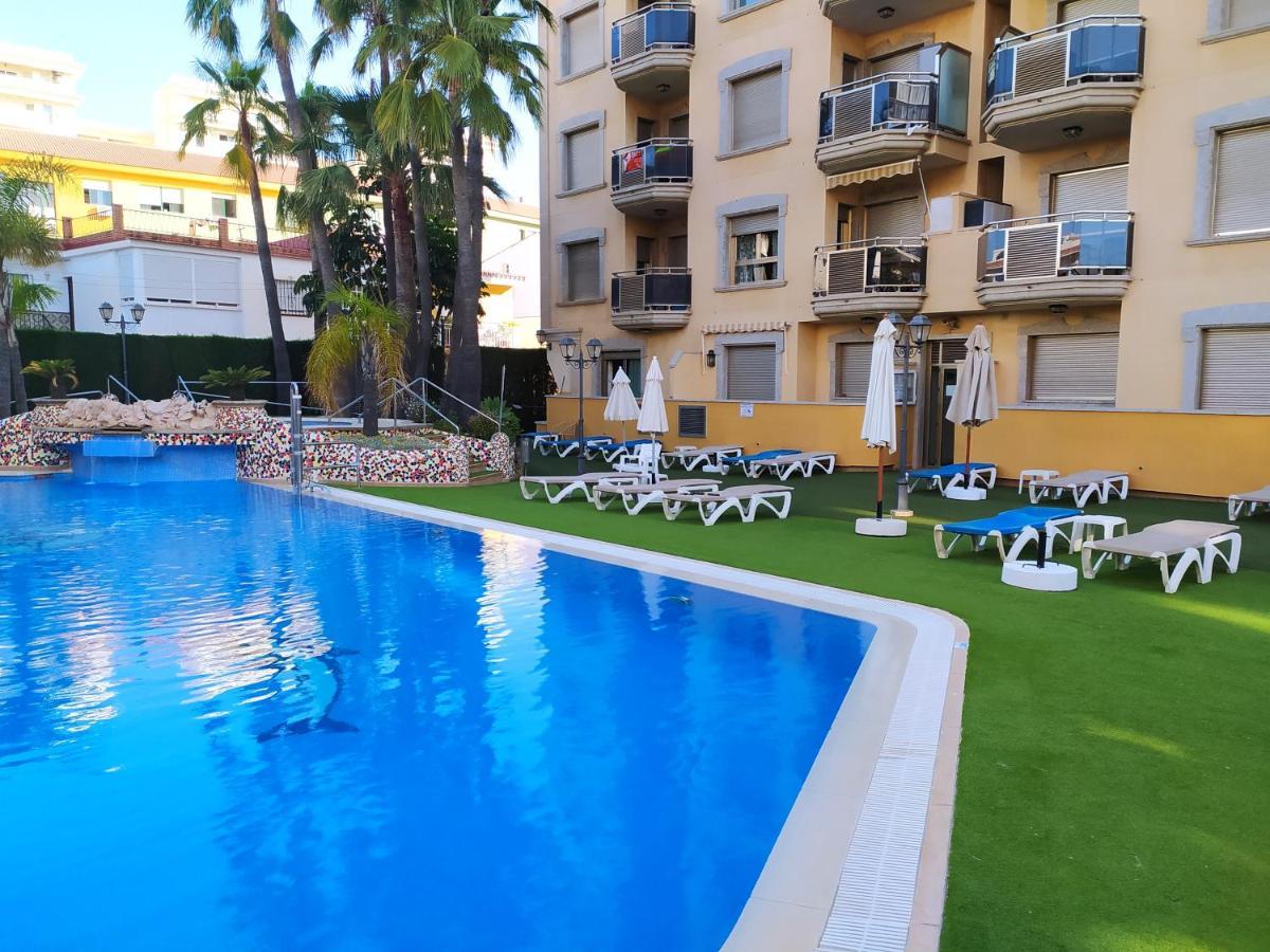 Fuengirola Apartamento Vacacional Mediterraneo Real Εξωτερικό φωτογραφία