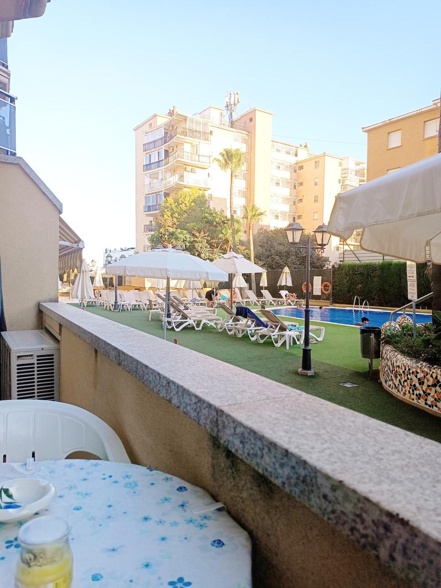 Fuengirola Apartamento Vacacional Mediterraneo Real Εξωτερικό φωτογραφία